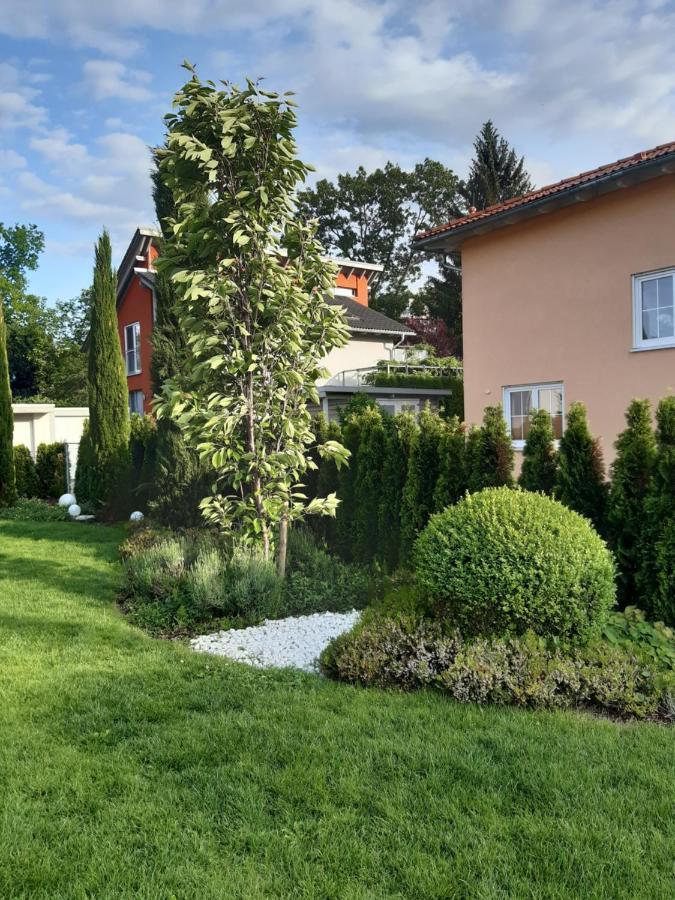 Attika Ferienwohnung Merk Kreuzlingen Exterior foto