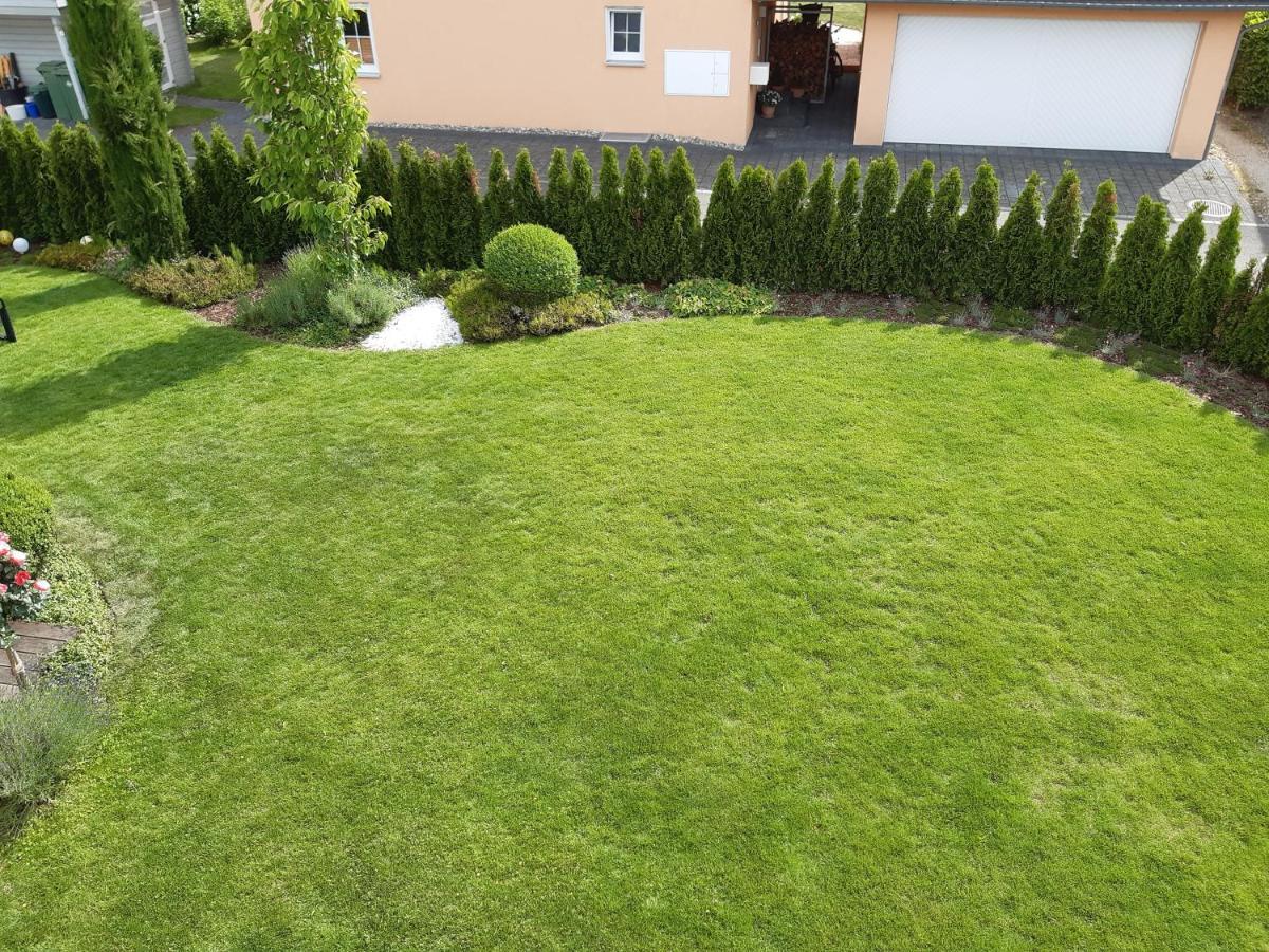 Attika Ferienwohnung Merk Kreuzlingen Exterior foto