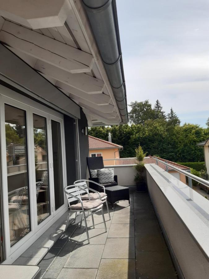 Attika Ferienwohnung Merk Kreuzlingen Exterior foto