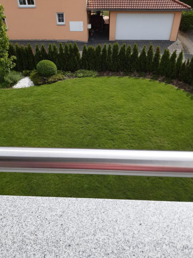 Attika Ferienwohnung Merk Kreuzlingen Exterior foto