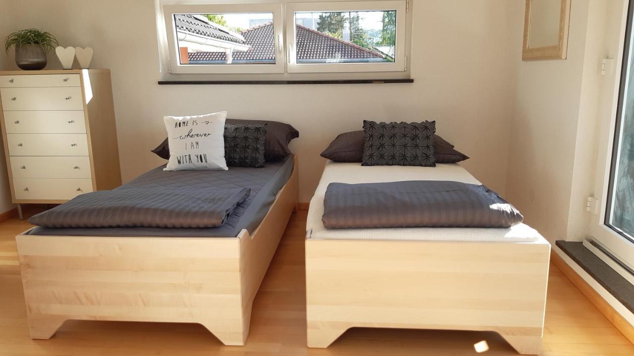 Attika Ferienwohnung Merk Kreuzlingen Exterior foto
