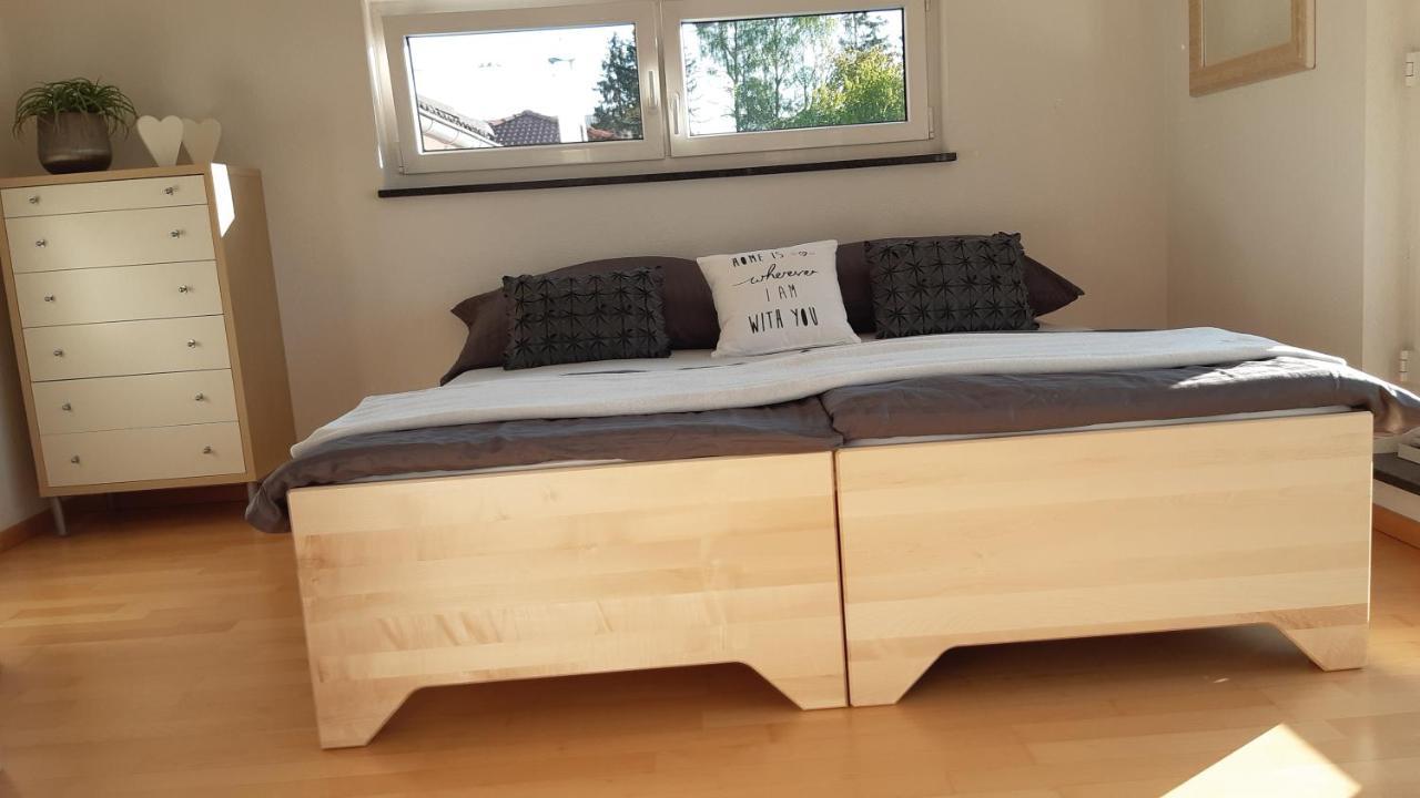 Attika Ferienwohnung Merk Kreuzlingen Exterior foto