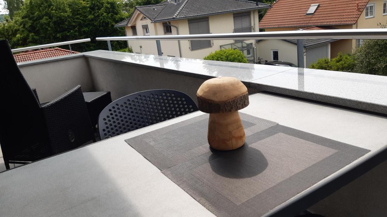 Attika Ferienwohnung Merk Kreuzlingen Exterior foto