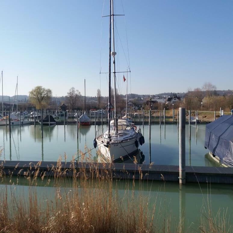 Attika Ferienwohnung Merk Kreuzlingen Exterior foto