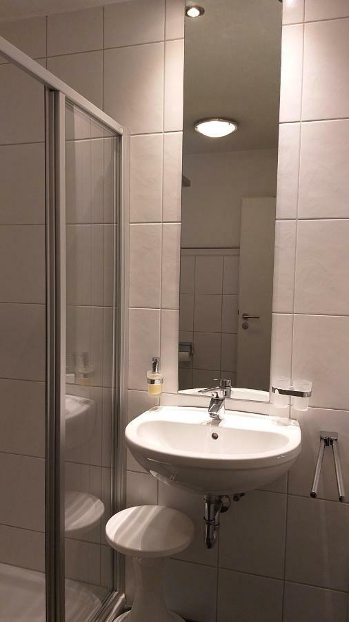 Attika Ferienwohnung Merk Kreuzlingen Exterior foto