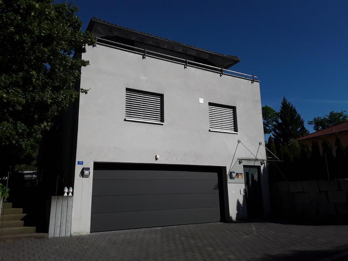 Attika Ferienwohnung Merk Kreuzlingen Exterior foto